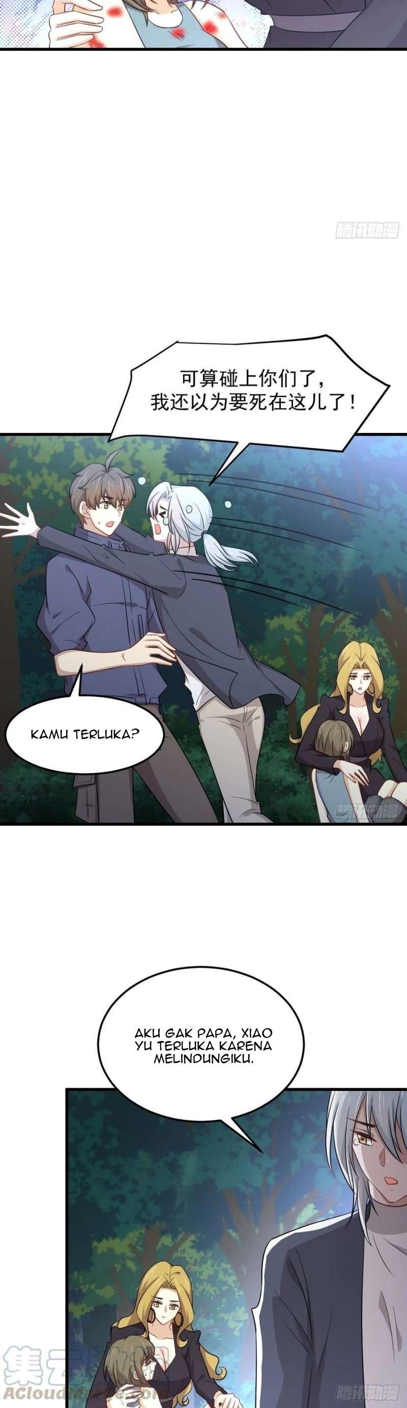 Immortal Swordsman in The Reverse World Chapter 208 Gambar 6